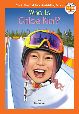 WHO IS CHLOE KIM?