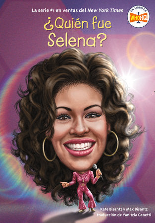 QUIEN FUE SELENA?