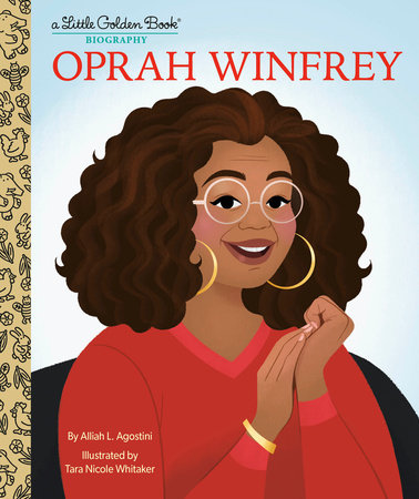 OPRAH WINFREY: A LGB BIOGRAPHY
