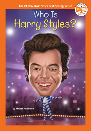 WHO IS HARRY STYLES?
