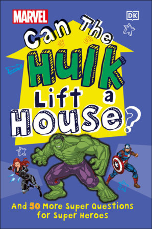 CAN HULK LIFT A HOUSE
