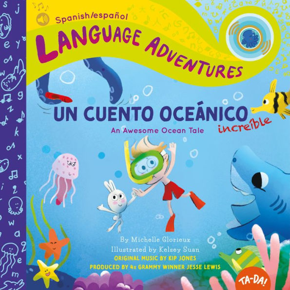 An Awesome Ocean Tale | Spanish