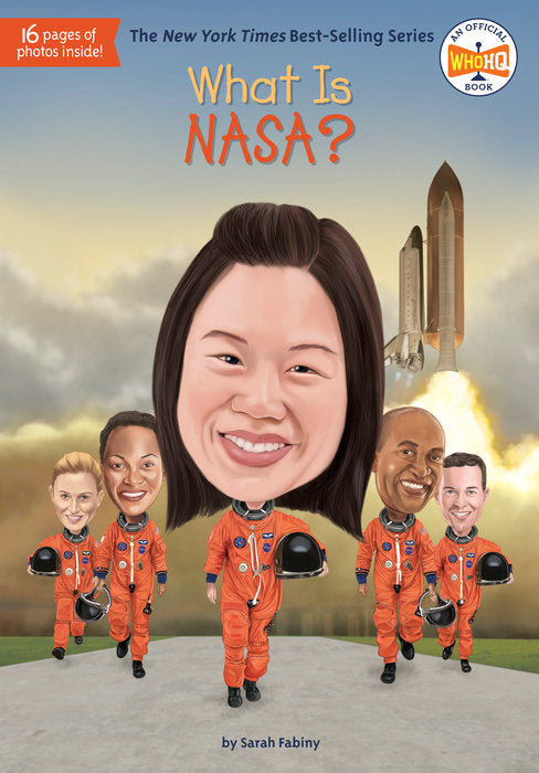 WHAT IS NASA?