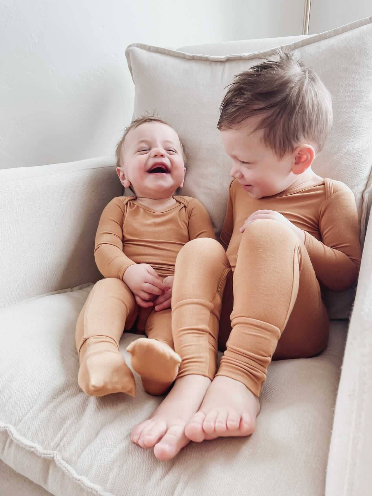 Blush Convertible Pjs | Gunamuna