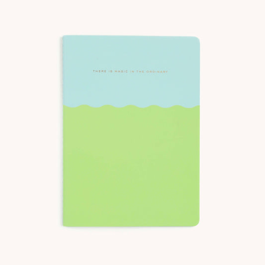 Magic In The Ordinary, Mid-Size Notebook