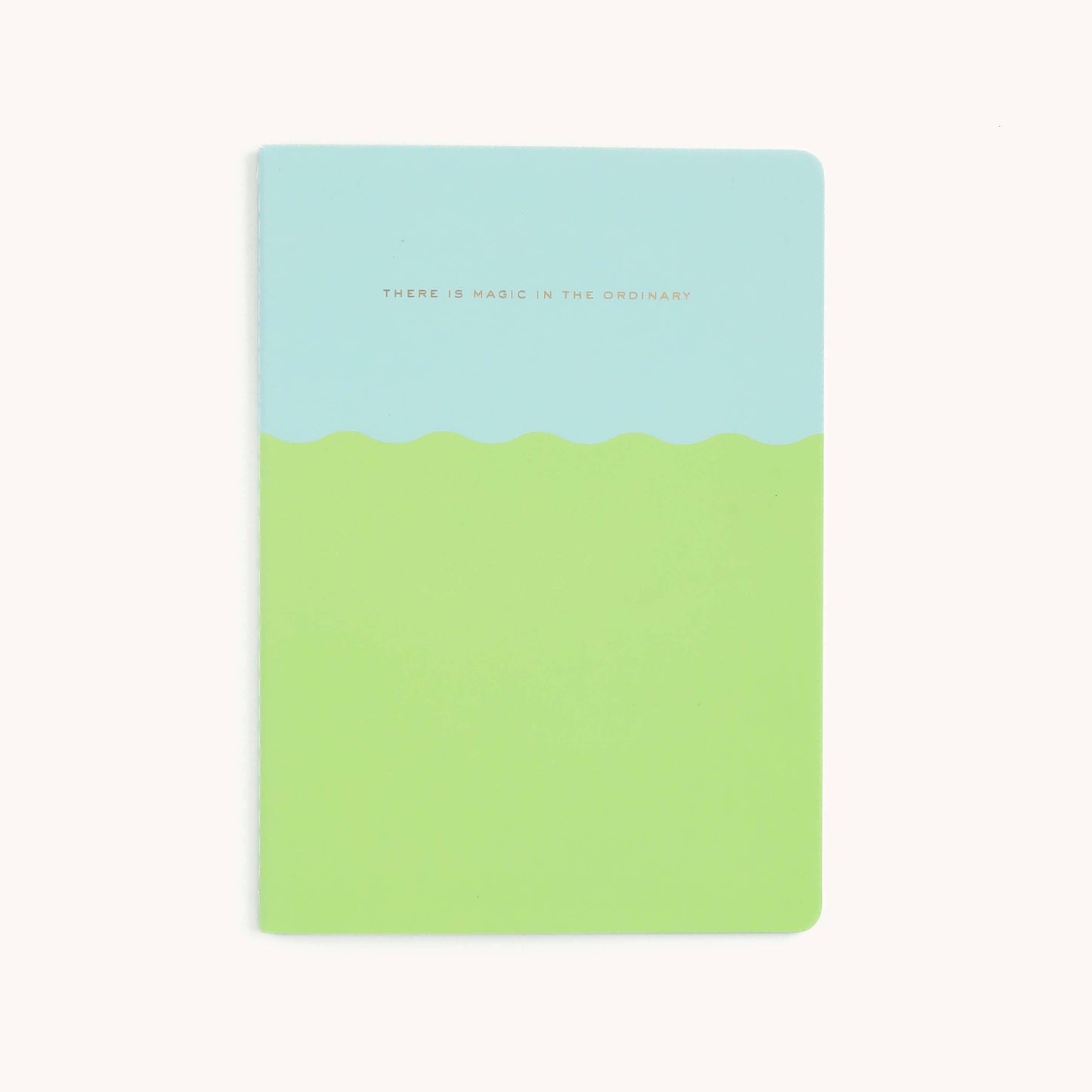 Magic In The Ordinary, Mid-Size Notebook