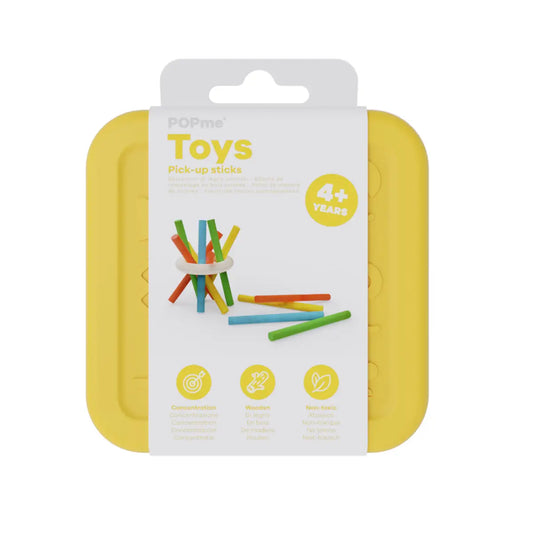 Popme Wooden Pick-Up Sticks