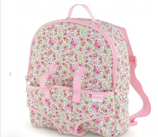 Plush Backpack Doll Carrier | Corolle