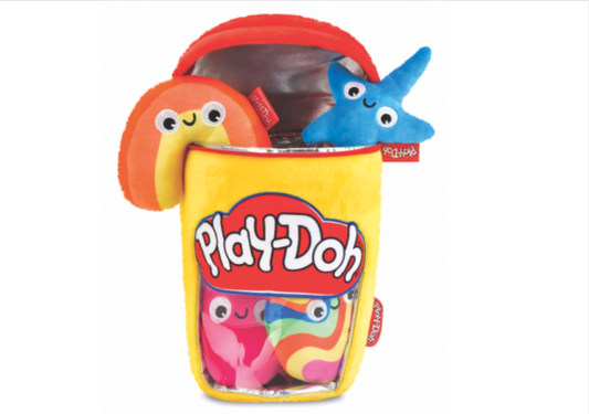 SCENTED PLAY-DOH INTERACTIVE PLUSH
