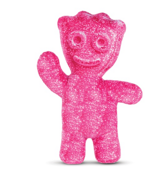 SPARKLY SPK PINK KID