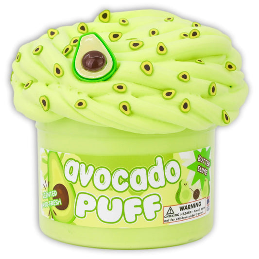 Avocado Puff | Dope Slime