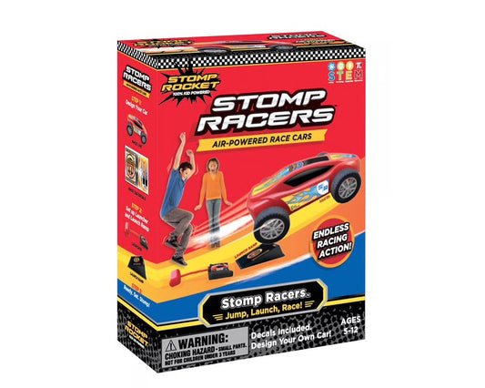 Stomp Racer