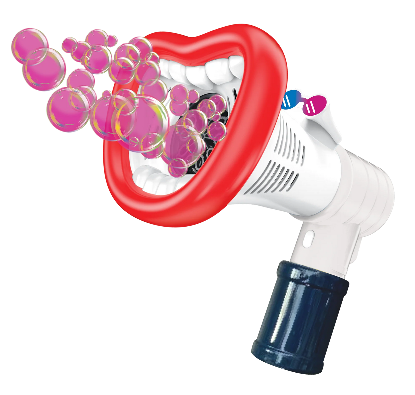 PoppinColorz BlabberMouth Color Bubble Machine