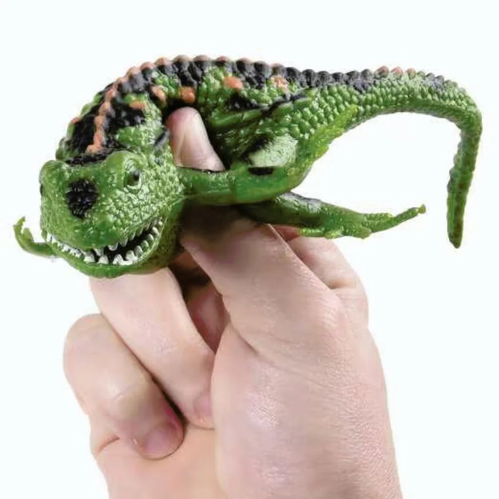 Squeezable Squishy Lizard