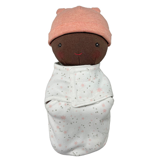 Bundle Baby Doll | Sweet Pea (dark)
