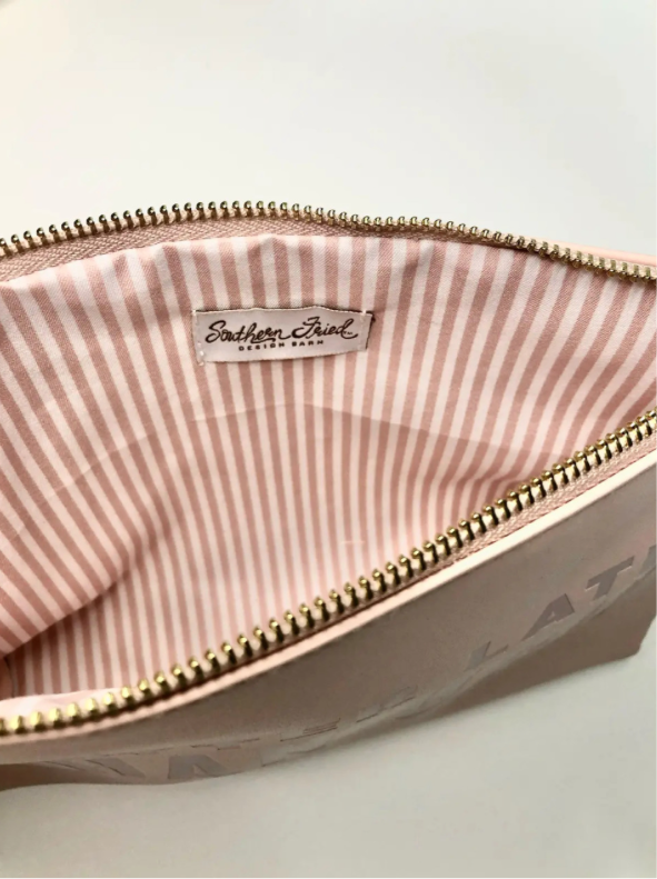 Zipper Pouch | Life Is Tough Darlin’ But So Are You