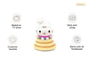 Gabby’s Dollhouse Cakey Cat | Tonies