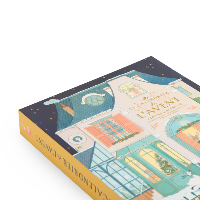 Advent Calendar | The Little School of Dance