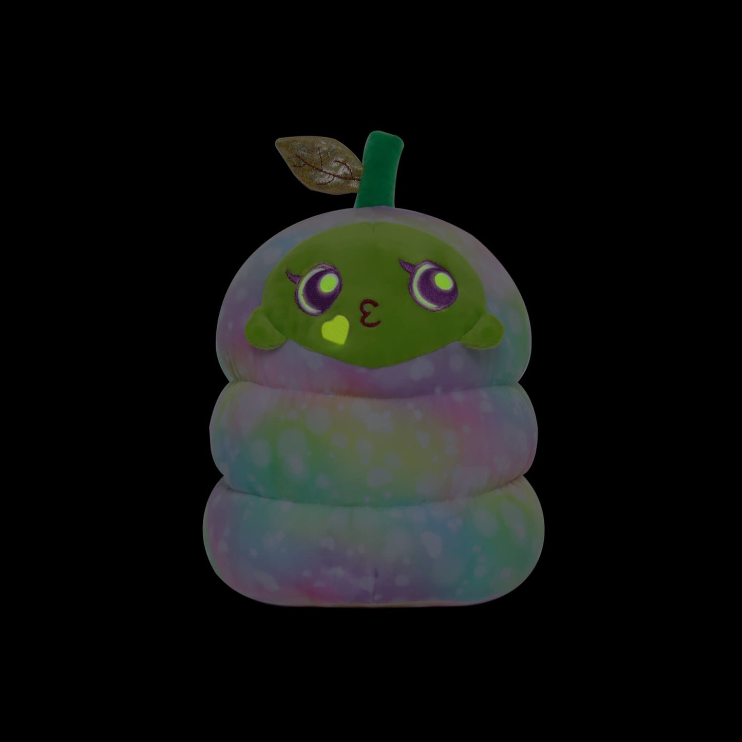 Chris the Cocoon | Glow in the Dark 7.5" Soft Plush Toy