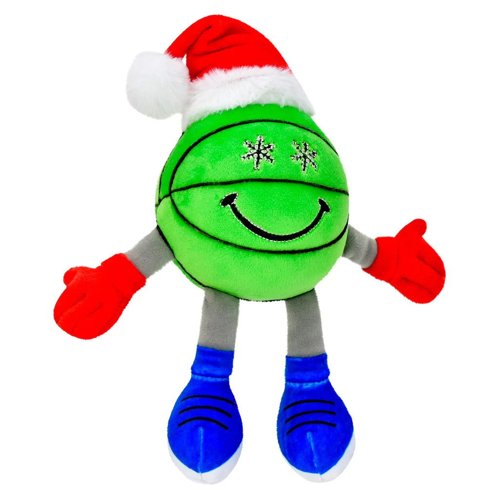 Corey Paige Holiday Hoops Screamsicle Plush