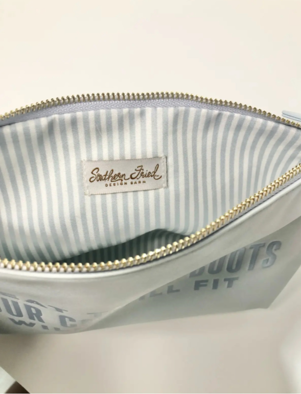 Zipper Pouch | Hey Good Lookin'