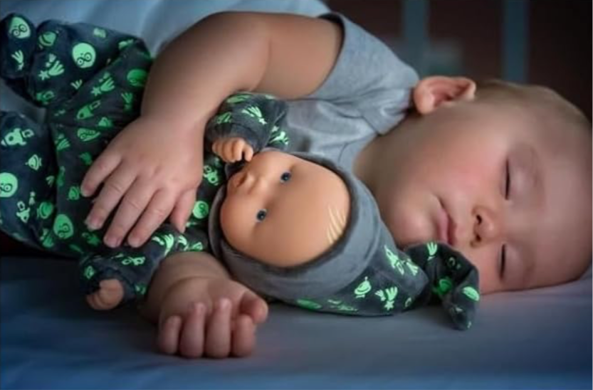 Babipouce | Glow in the Dark