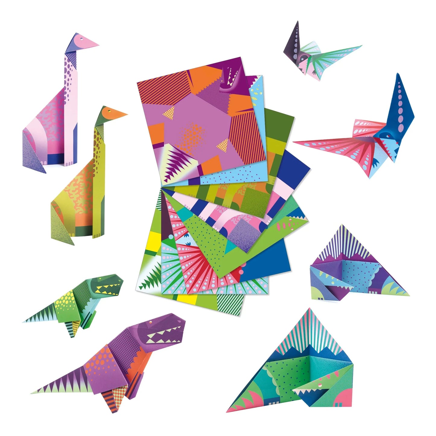Origami | Dinosaurs
