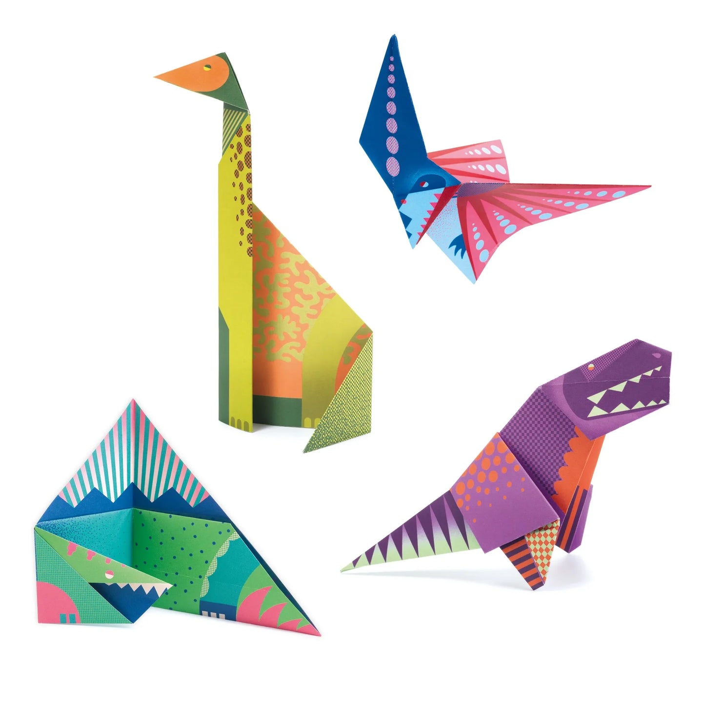 Origami | Dinosaurs