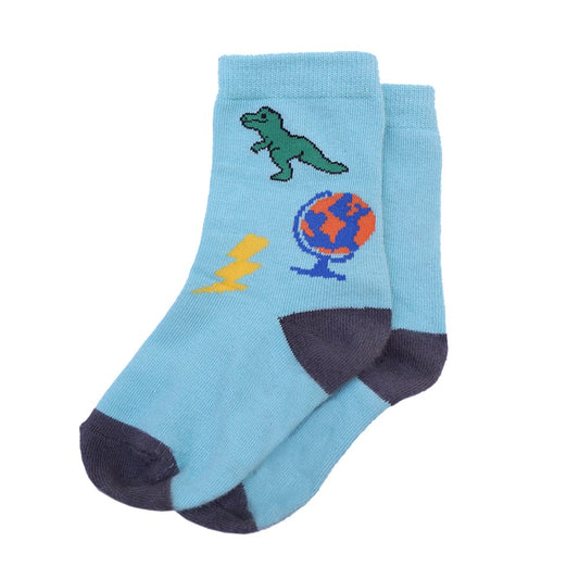 Ankle Socks | Dino Club
