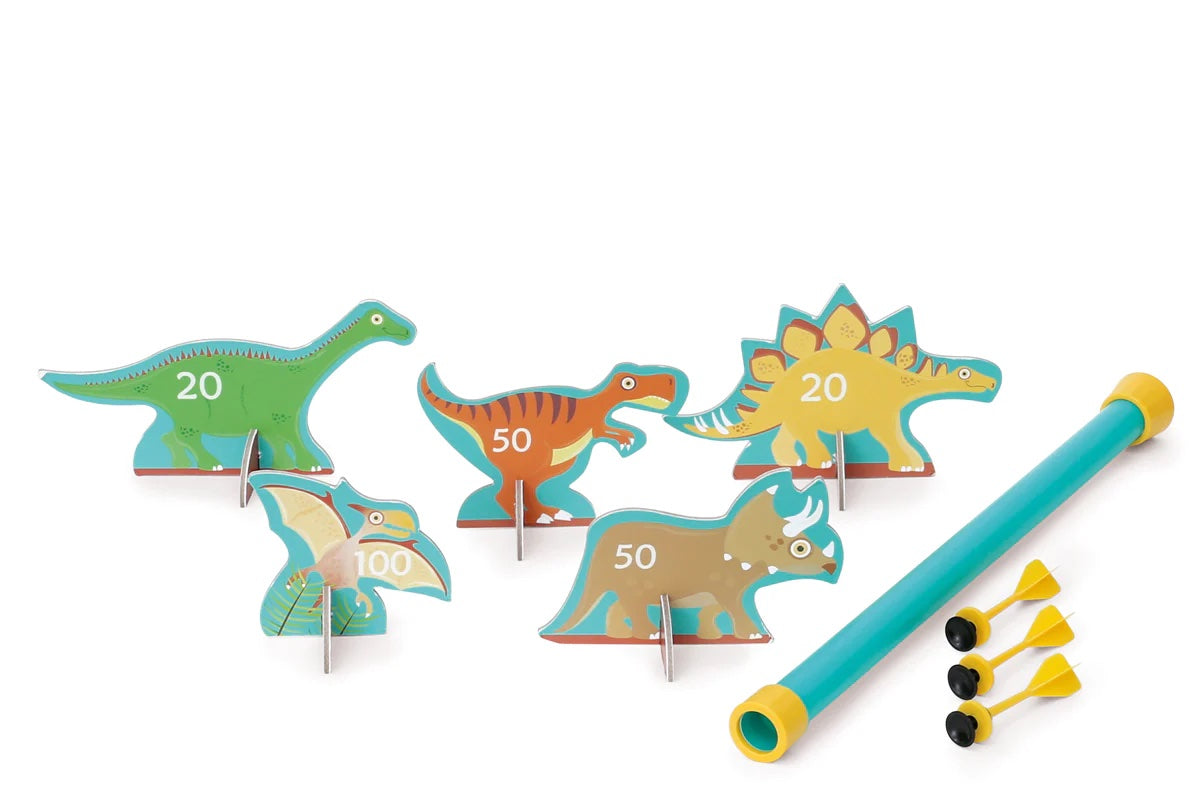 Blow Dart | Dinosaurs