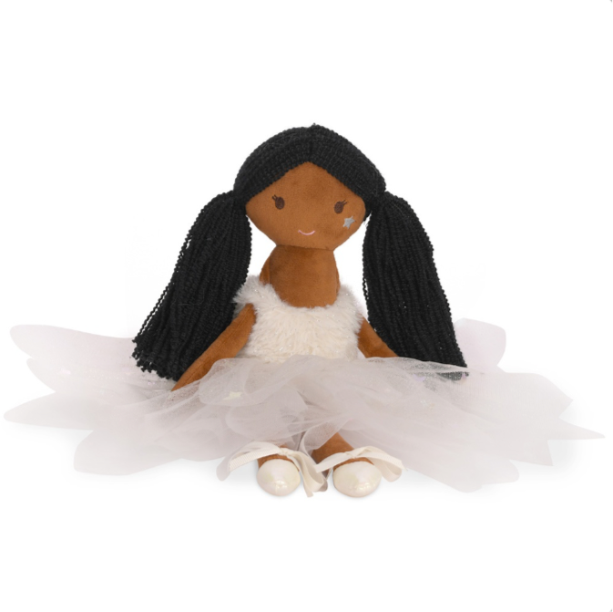 STARRY BALLERINA PLUSH