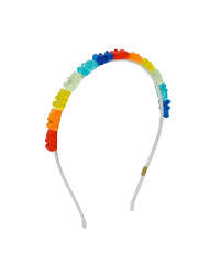 Gummy Bear Headbands | Thin
