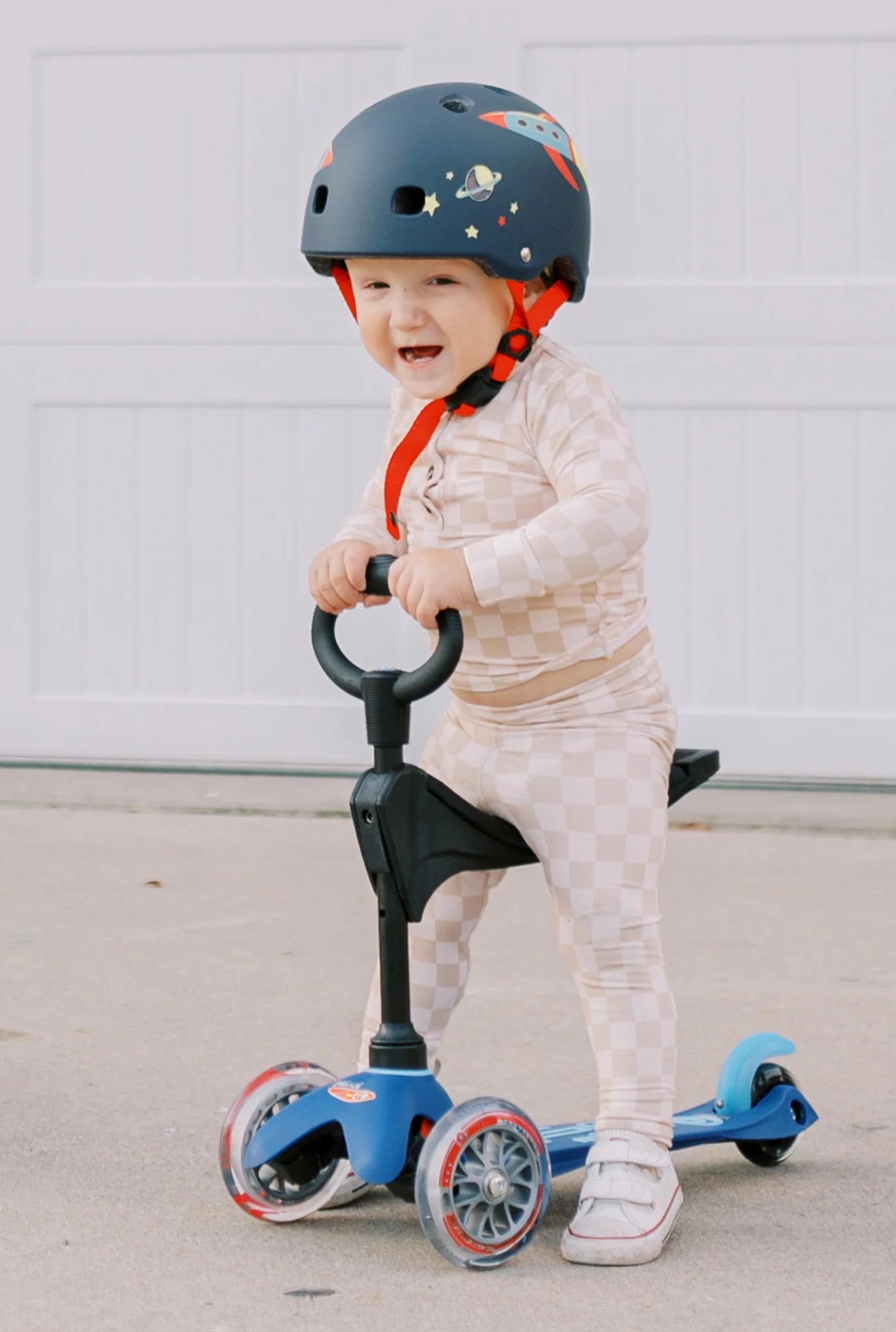 Micro Mini 3in1 Scooter | Blue