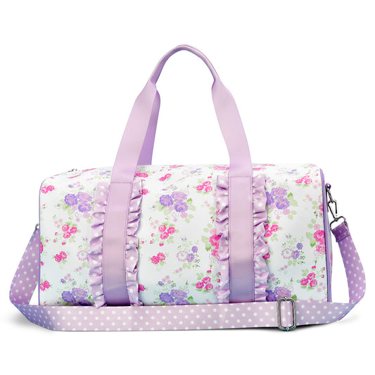 Forever Floral Duffel Bag