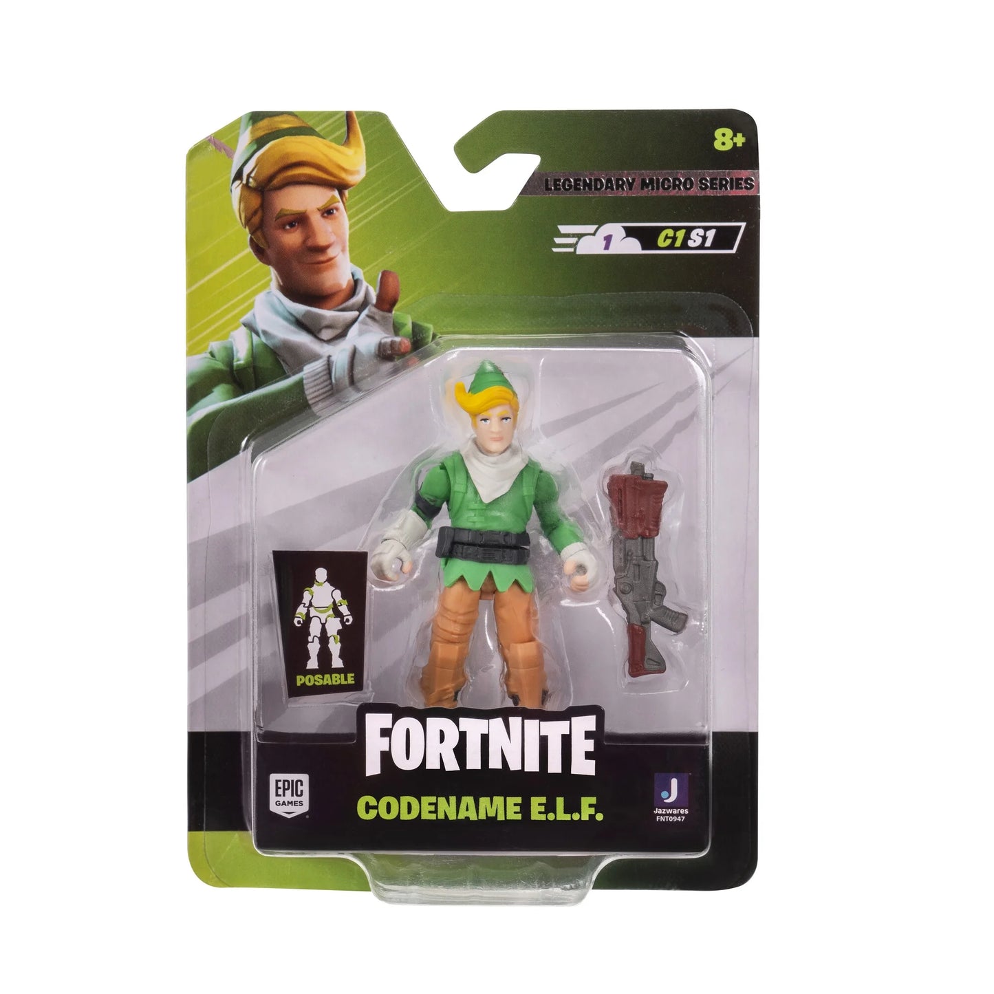 FORTNITE | MICRO LEGENDARY FIGURES
