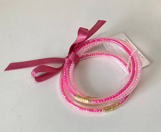 Bracelet Set 3 pc | Pinky Promise | Large