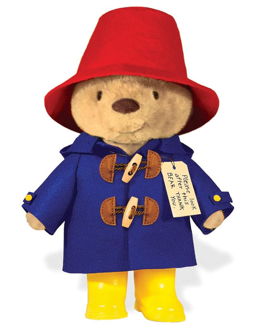Paddington Bear 10"