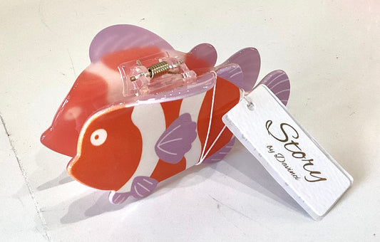 Claw Clip | Swimmy Sparkles