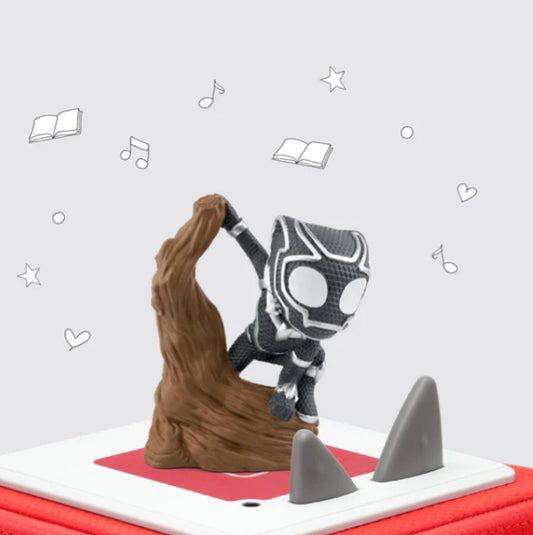 Marvel Spidey & His Amazing Friends: Black Panther | Tonies