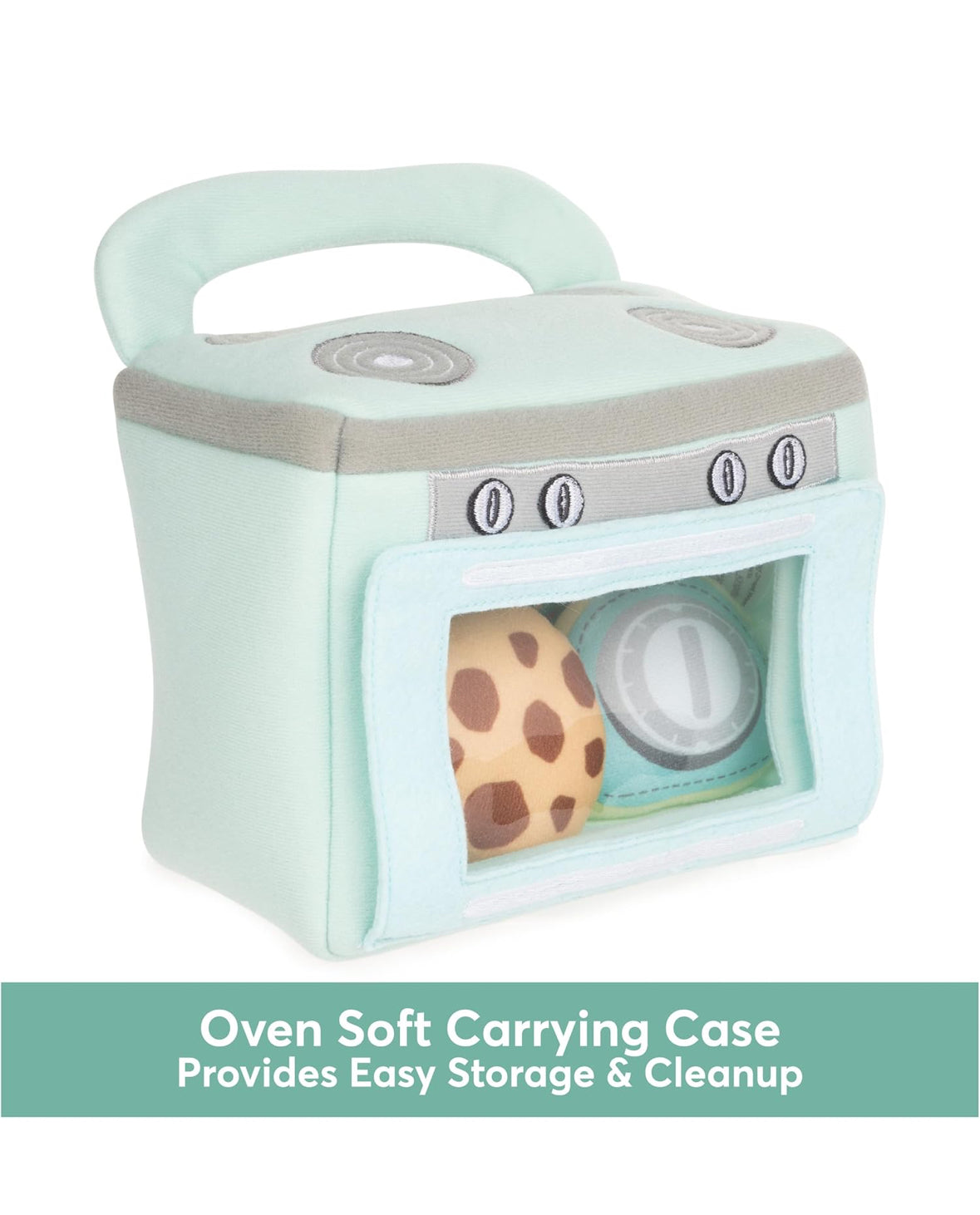 My First Baking Plush Playset | Gund