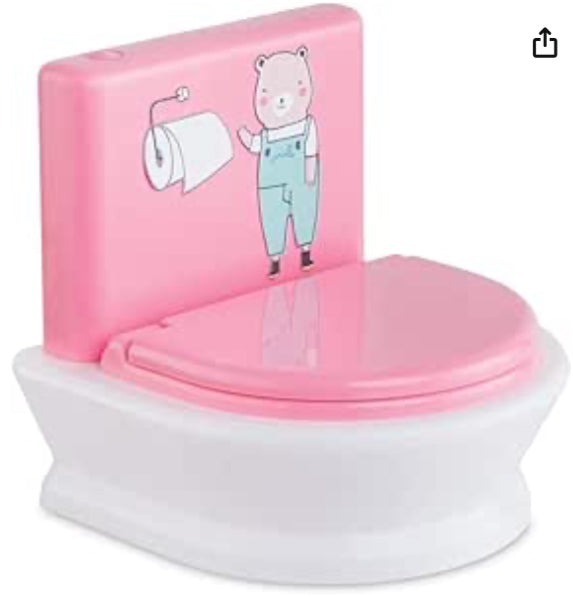 Interactive Toilet | Corolle