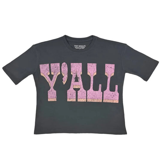 Y'all | Trendy Girls Tee