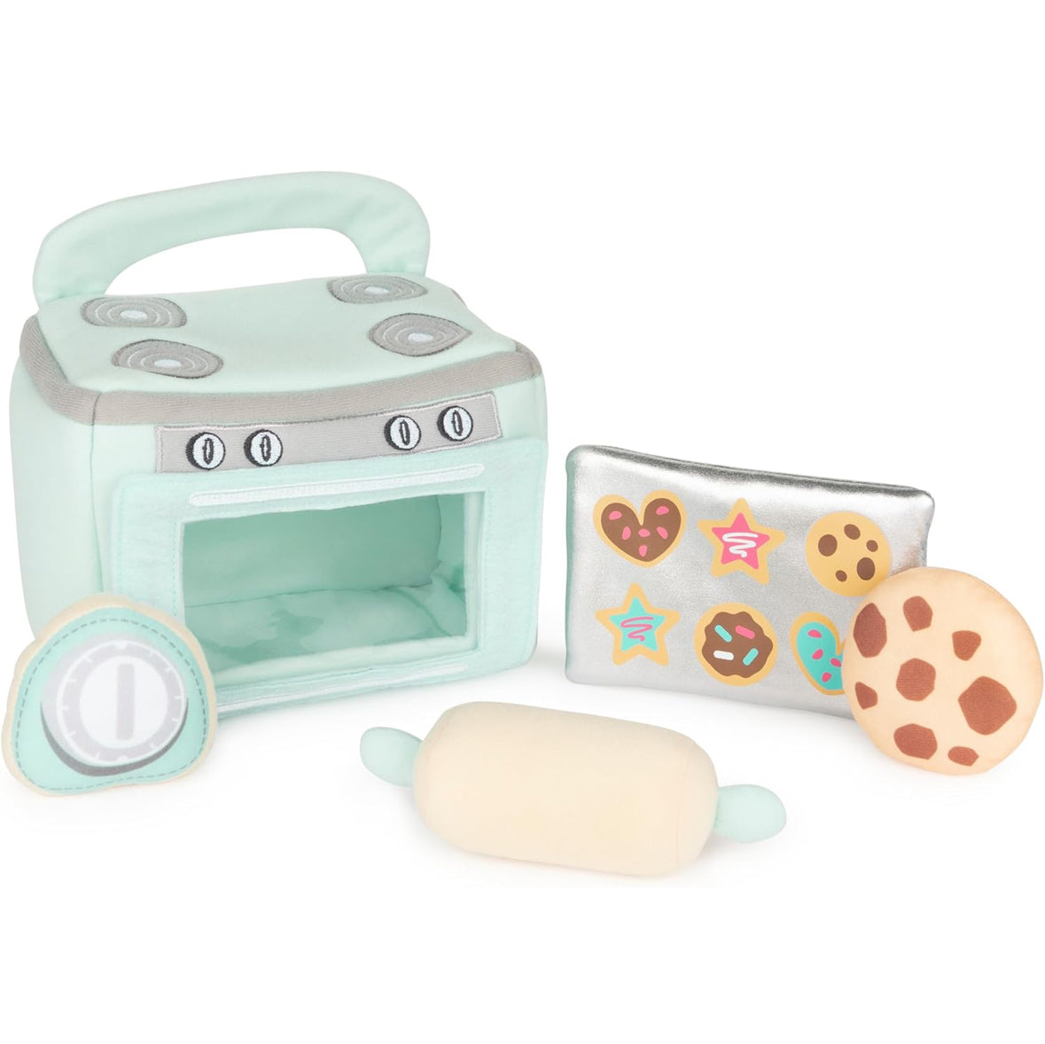 My First Baking Plush Playset | Gund