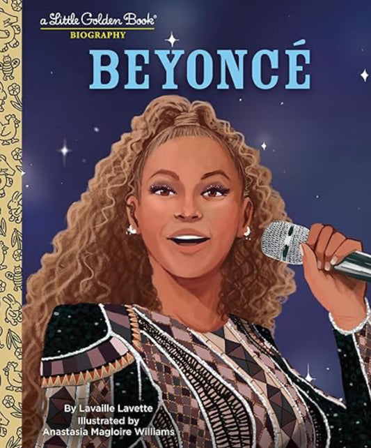 BEYONCE: A LGB BIOGRAPHY