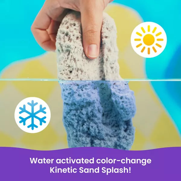 Kinetic Sand | Splash