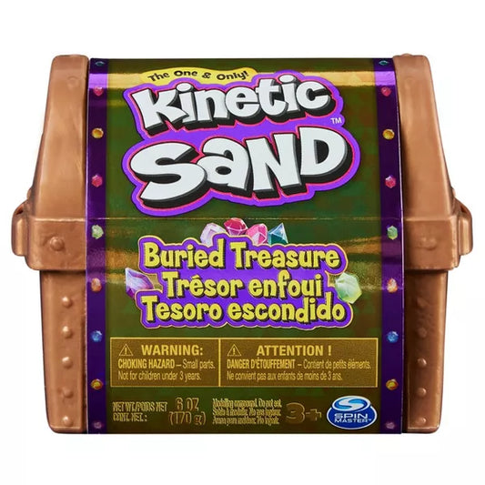 Kinetic Sand | Buried Treasure