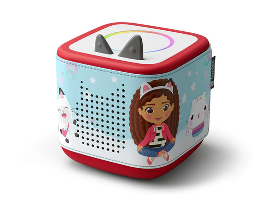 Tonies Toniebox 2 Sleeve | Gabby Dollhouse