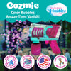 PoppinColorz Cozmic Color Bubble Blaster