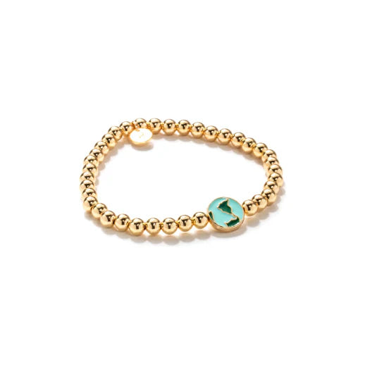 Soul Stacks Bracelet | Globe
