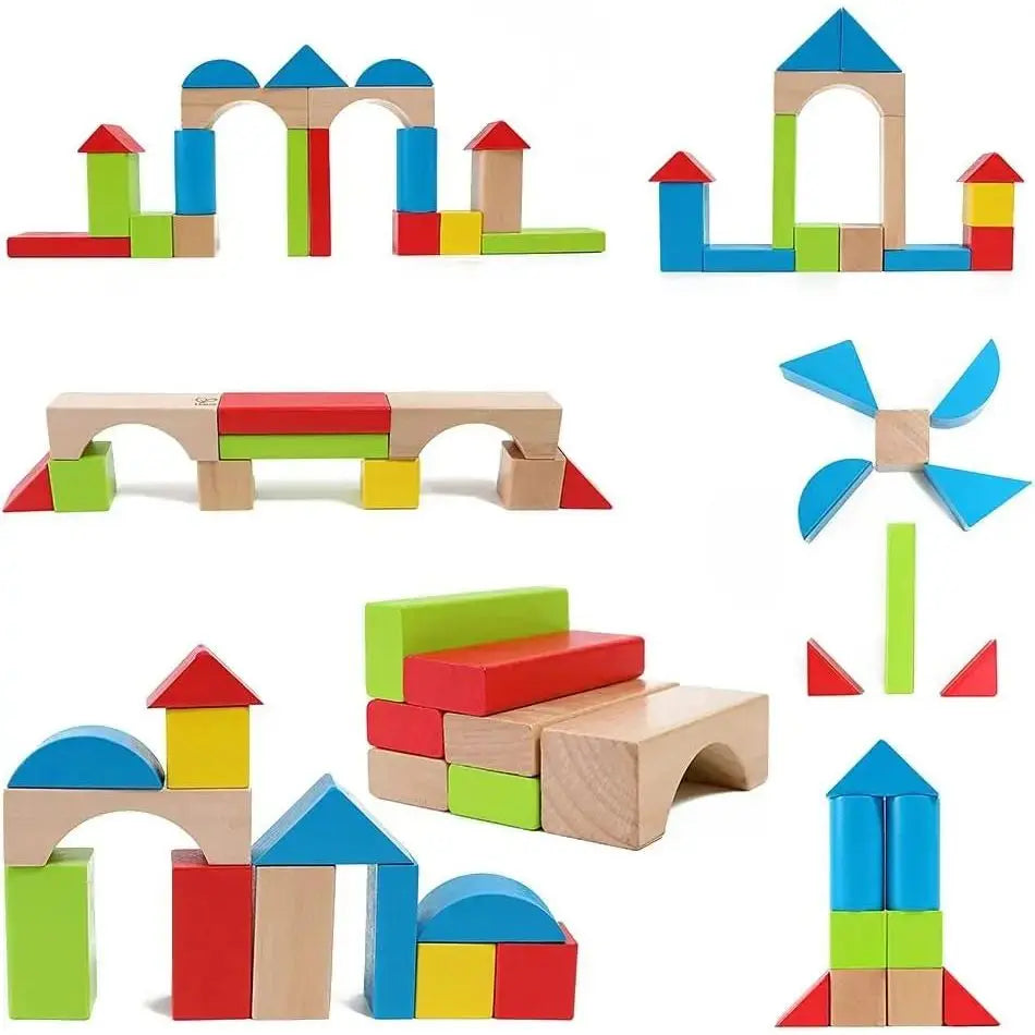 Maple Blocks | 50 pcs